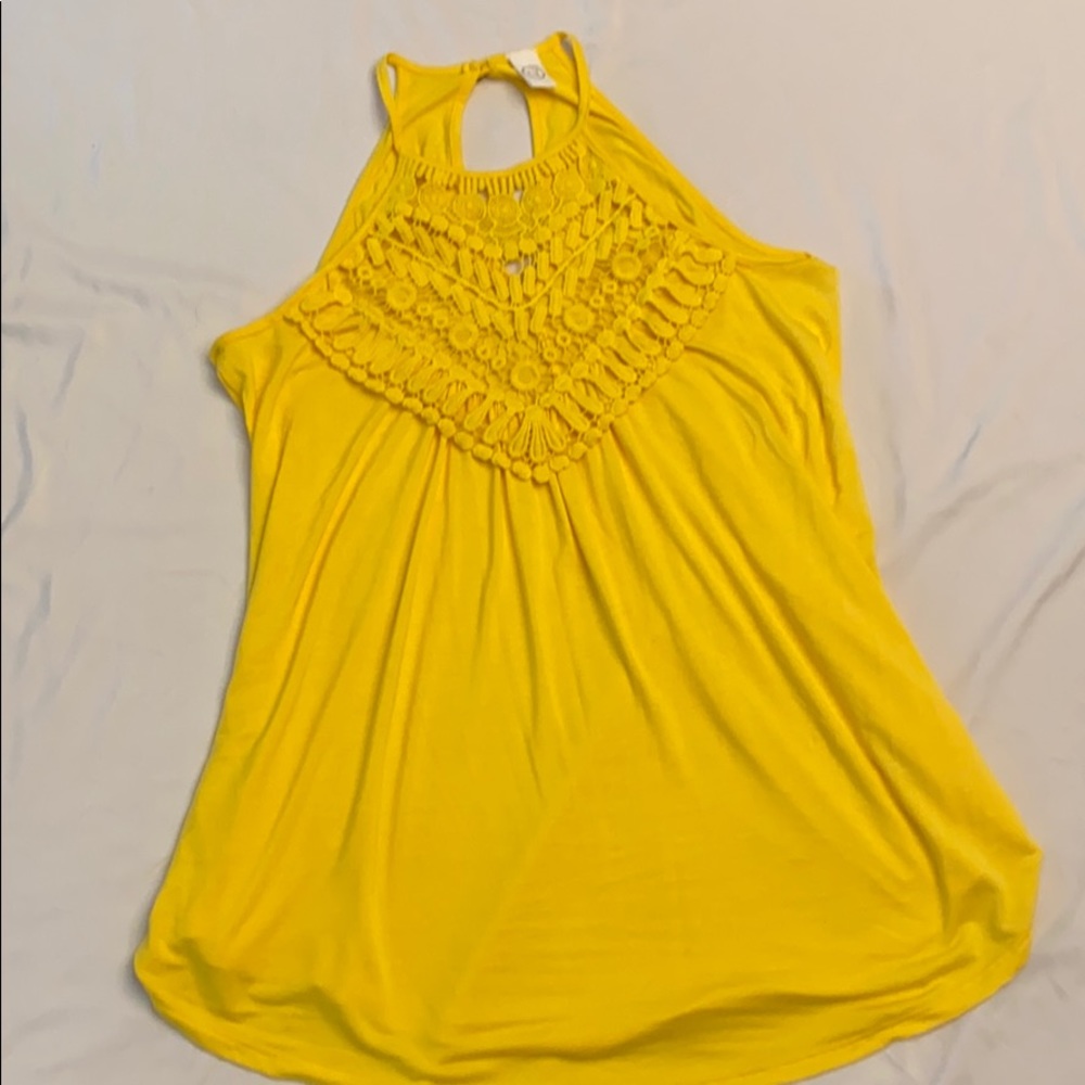 Huge LOT of 7! women’s cute and cool summer tops - Picture 2 of 8